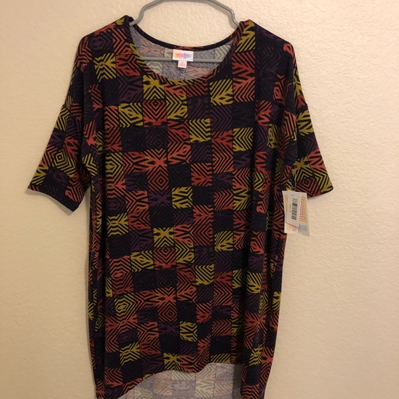 LuLaRoe Irma Small - Picture 1 of 3